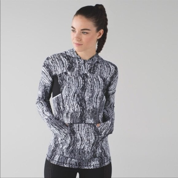 Lululemon run beam hoodie - Picture 1 of 5